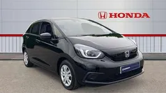 Black Used 2022 Honda Jazz Hybrid Hatchback | £15,328 (Good price)