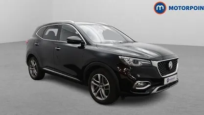 Used MG HS Exclusive 162 HP (119 kW) 2022 SUV