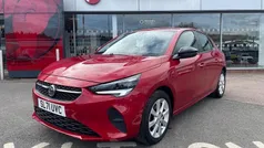 Used 2021 Vauxhall Corsa Hatchback | £10,877 (Fair price)