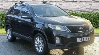 Used 2014 Kia Sorento SUV | £7,600 (Super price)