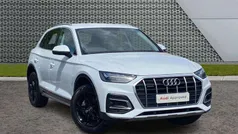 Used 2021 Audi Q5 Sport SUV | £29,495 (Fair price)