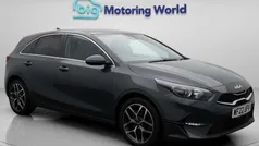 Used 2021 Kia Ceed 3 Hatchback | £16,300 (Fair price)