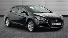 Used 2017 Hyundai i40 SE Sedan | £8,999 (Fair price)