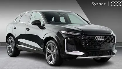 New Audi Q3 Sportback S-Line 150 HP (110 kW) 2026 SUV