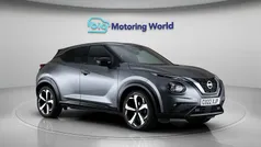 Grey Used 2022 Nissan Juke S SUV | £15,500 (Fair price)