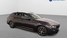 Used 2024 BMW 530e M Sport Estate | £25,949 (Super price)