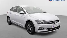Used 2020 VW Polo Match Hatchback | £13,599 (Fair price)