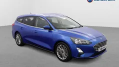Used 2020 Ford Focus Titanium X Estate | £14,999 (Fair price)