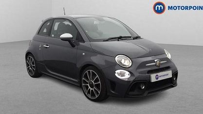 Begagnad Abarth 595 147 HK (108 kW) 2022 Halvkombi