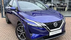 Blue Used 2022 Nissan Qashqai Tekna SUV | £18,999 (Fair price)