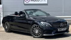 Mercedes C43 AMG