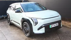 Used 2025 Kia EV3 GT-Line SUV | £29,995 (Fair price)