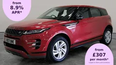 Used 2023 Land Rover Range Rover evoque R-Dynamic Hatchback | £21,716 (Super price)