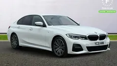Used 2021 BMW 318 M Sport Sedan | £19,099 (Fair price)