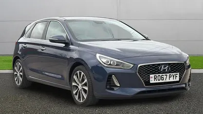 Used Hyundai i30 Premium 140 HP (102 kW) 2019 Hatchback