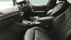 Used 2021 BMW X3 M Sport SUV | £25,136 (Good price)