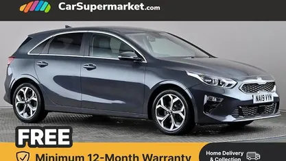 Used Kia Ceed 120 HP (88 kW) 2021 Hatchback