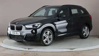 Used 2018 BMW X1 M Sport SUV | £14,315 (Good price)