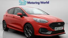 Used 2023 Ford Fiesta ST Hatchback | £19,000 (Fair price)