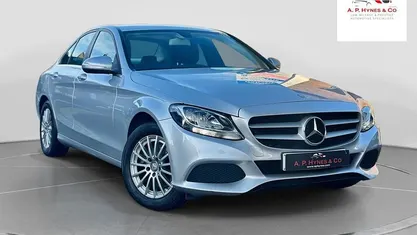 Used 2015 Mercedes C220 Executive Sedan | £12,930 (Good price)