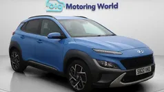 Used 2022 Hyundai Kona Premium SUV | £16,300 (Fair price)