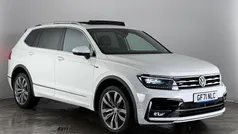 Used 2021 VW Tiguan Allspace R-line SUV | £25,800 (Fair price)