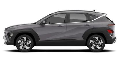 Ny Hyundai Kona Ultimate 129 HK (94 kW) 2025 SUV