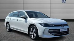 Used 2024 VW Passat Life Estate | £33,990 (Good price)