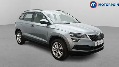 Used Skoda 110 R SE Technology 110 HP (80 kW) 2021 Estate