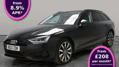Used 2023 Audi A4 Sport Estate | £15,363 (Super price)