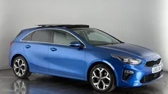Used 2019 Kia Ceed First Edition Hatchback | £12,050 (Fair price)