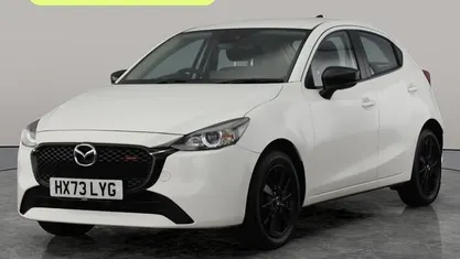 Used Mazda 2 Homura-Line 90 HP (66 kW) 2024 Hatchback