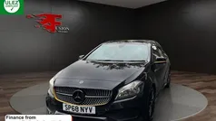 Used 2018 Mercedes A200 Executive Hatchback | £14,000 (Fair price)