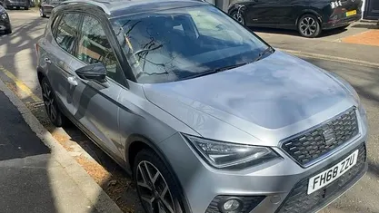 Used Seat Arona XCELLENCE Lux 116 HP (85 kW) 2020 SUV