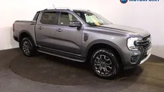 Used 2025 Ford Ranger Wildtrack Pickup | £34,979