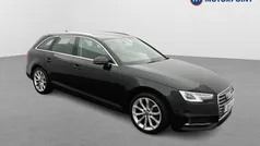 Black Used 2019 Audi A4 Sport Estate | £16,999 (Super price)