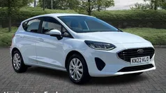 Used 2022 Ford Fiesta Trend Hatchback | £12,135 (Good price)