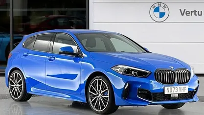 Used 2024 BMW 118 M Sport Hatchback | £22,113 (Fair price)