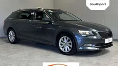 Used 2018 Skoda Superb SE Technology Estate | £14,698 (Fair price)