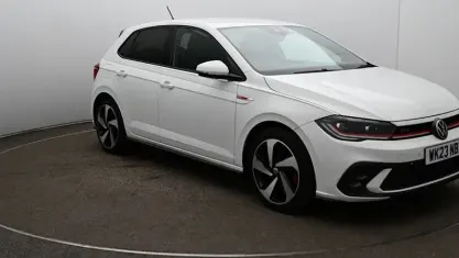 Second-hand VW Polo GTI 207 CP (152 kW) 2025 Hatchback