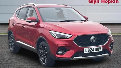 Used MG ZS Exclusive 111 HP (81 kW) 2024 SUV