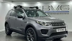 Grey Used 2019 Land Rover Discovery Sport Landmark SUV | £13,994 (Good price)