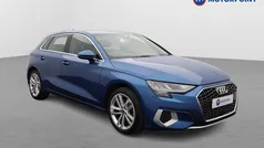Used 2024 Audi A3 Sportback e-tron Sport Sedan | £17,599 (Super price)