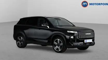 Used Jaecoo 7 147 HP (108 kW) 2026 Black SUV