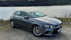 Used 2021 Mercedes A180 Executive Hatchback | £13,250 (Good price)