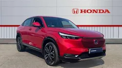 Red Used 2022 Honda HR-V Advance SUV | £23,022 (Fair price)