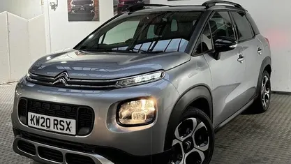 Used 2020 Citroën C3 Flair Hatchback | £7,990 (Fair price)