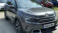Used 2020 Citroën C5 Aircross Flair SUV | £13,995 (Fair price)