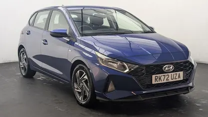 Used 2022 Hyundai i20 SE Hatchback | £12,150 (Fair price)