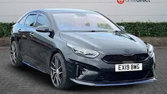 Used 2020 Kia ProCeed Hatchback | £14,848 (Good price)